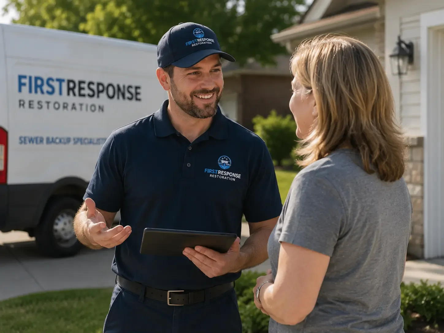 Red Hill, PA Sewer Backup Cleanup Q&A